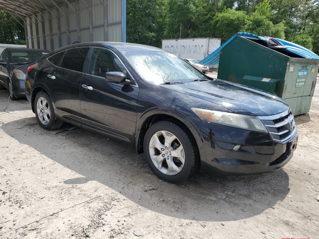 5J6TF2H56CL005627 2012 Honda Crosstour Exl