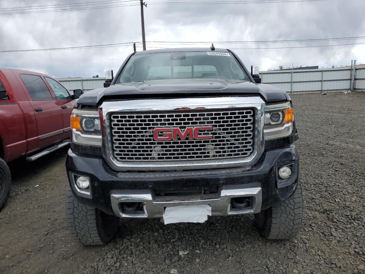 2016 GMC Sierra K2500 Denali vin: 1GT12UE88GF178184