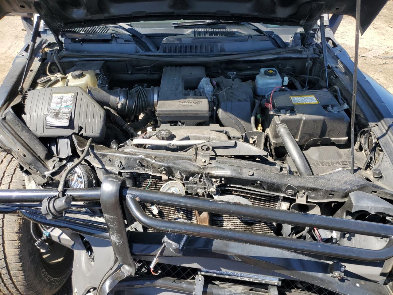 5GTEN13E688121917 2008 Hummer H3