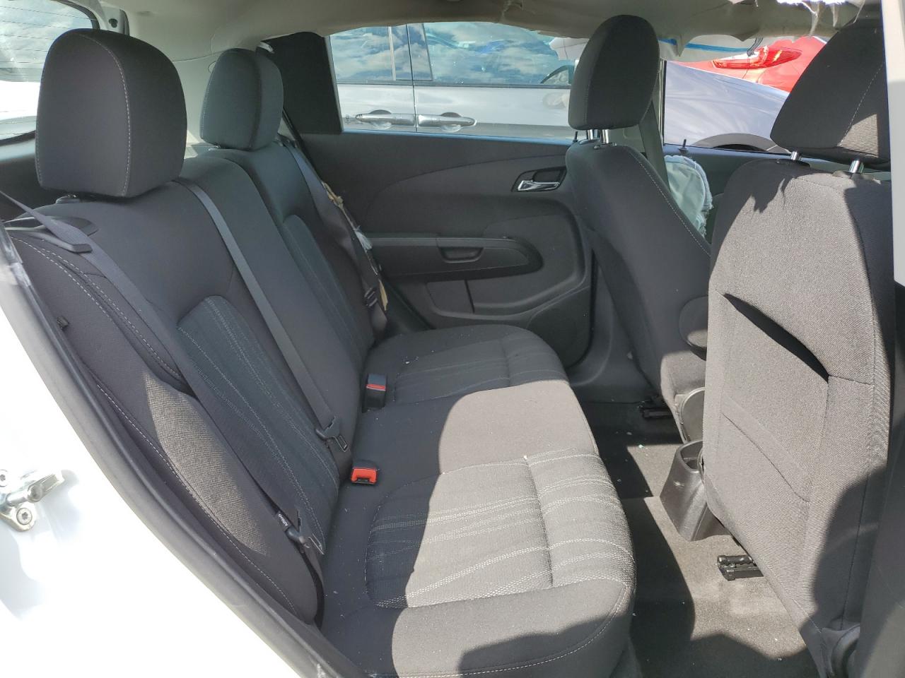 1G1JC6SB6G4183641 CHEVROLET SONIC 2016