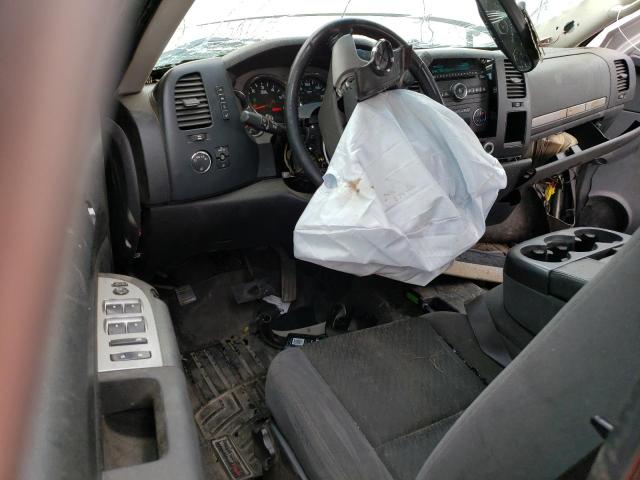 2009 GMC Sierra K1500 Sle VIN: 3GTEK23M99G141118 Lot: 53119964