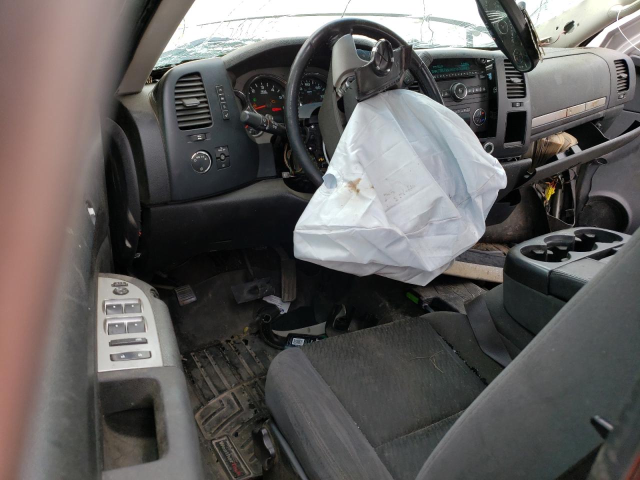 3GTEK23M99G141118 2009 GMC Sierra K1500 Sle