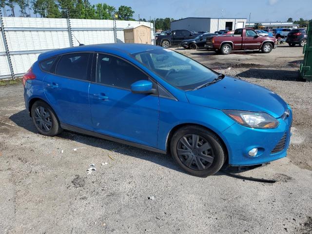 2012 Ford Focus Se VIN: 1FAHP3K29CL166931 Lot: 53845834