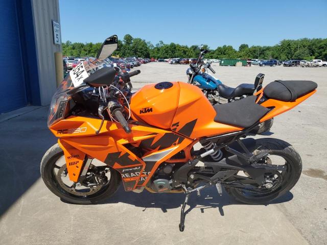 2023 KTM 390 RC - MD2JYJ400PC226460