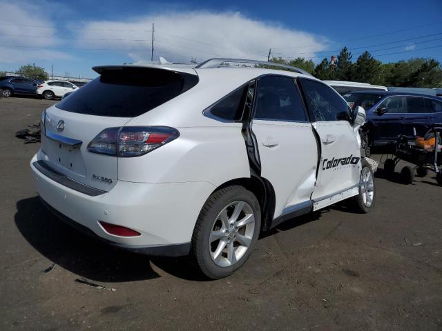 2010 Lexus Rx 350 VIN: 2T2BK1BA4AC039207 Lot: 54186644