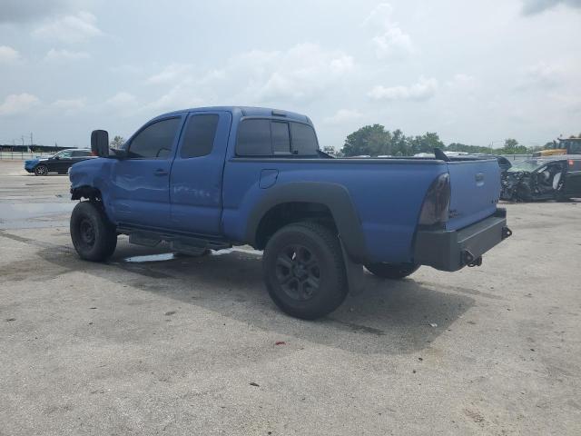 2007 Toyota Tacoma Access Cab VIN: 5TEUU42N47Z384493 Lot: 54243894