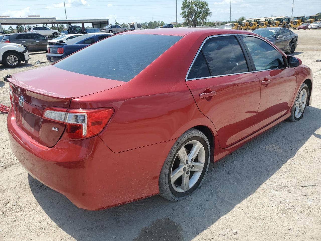 4T1BF1FK7EU850242 2014 Toyota Camry L