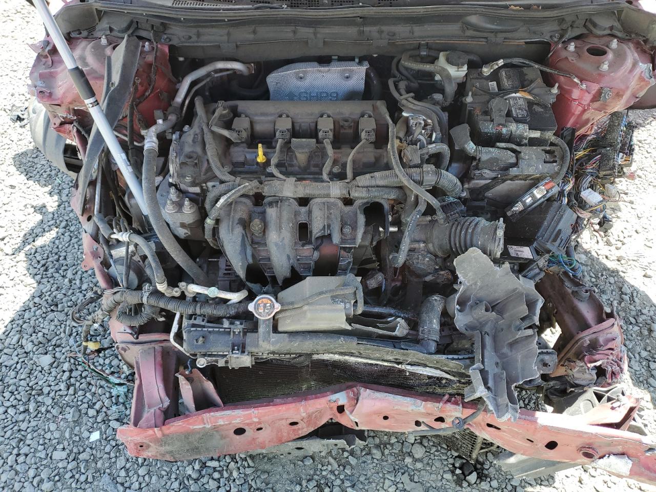 JM1GJ1V69F1164462 2015 Mazda 6 Touring