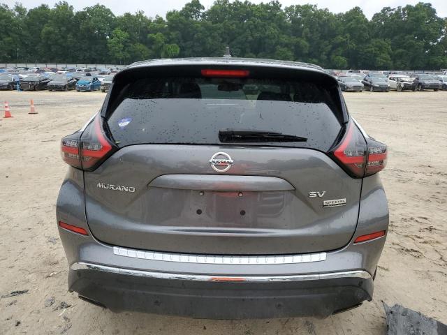 2021 Nissan Murano Sv VIN: 5N1AZ2BJ2MC138814 Lot: 55154434