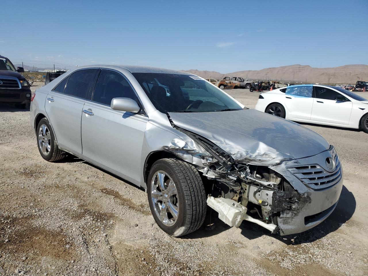 4T1BK46K97U008146 2007 Toyota Camry Le