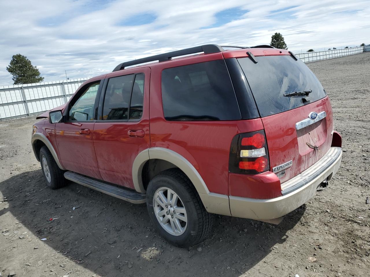 1FMEU74E49UA40351 2009 Ford Explorer Eddie Bauer