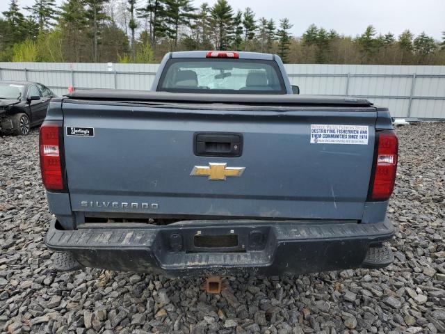 2016 Chevrolet Silverado K1500 VIN: 1GCNKNEH1GZ298186 Lot: 54504874