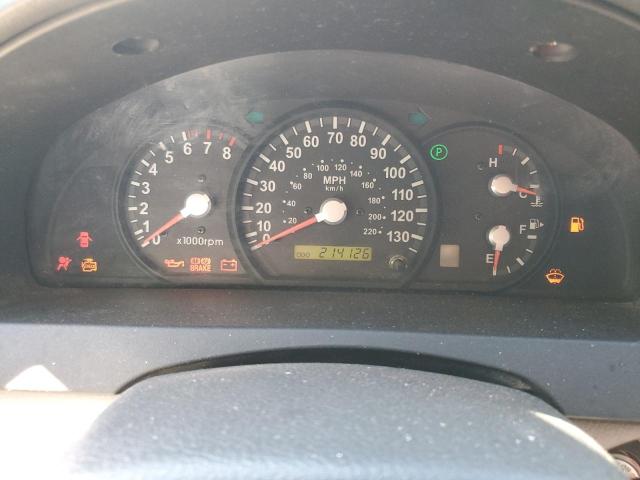 2005 Kia Sorento Ex VIN: KNDJD733355492122 Lot: 55913914