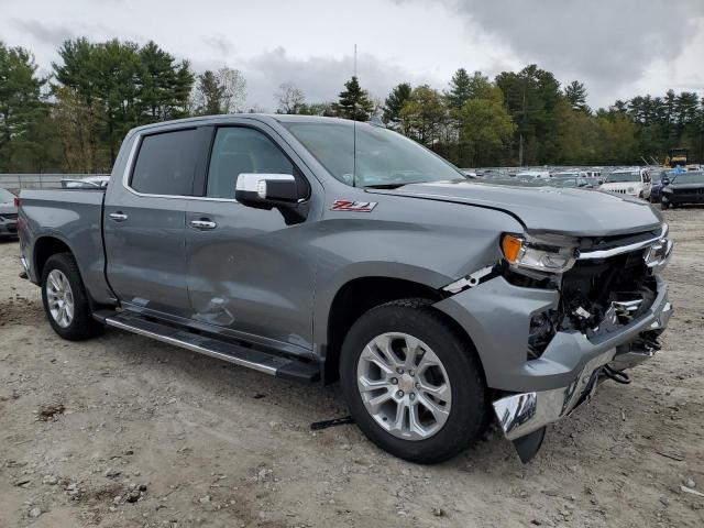 2023 Chevrolet Silverado K1500 Ltz VIN: 3GCUDGEL4PG202315 Lot: 54121324