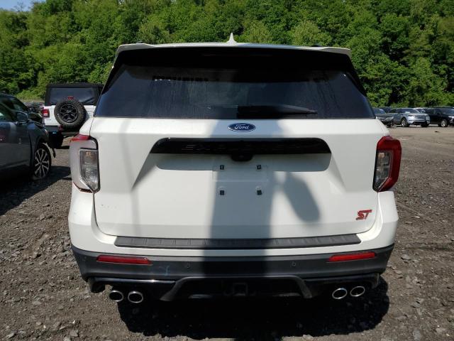 2020 Ford Explorer St VIN: 1FM5K8GC1LGA32915 Lot: 55671654