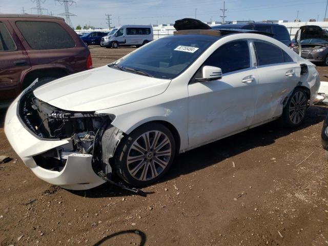 2018 Mercedes-Benz Cla 250 4Matic VIN: WDDSJ4GB1JN532131 Lot: 52755484