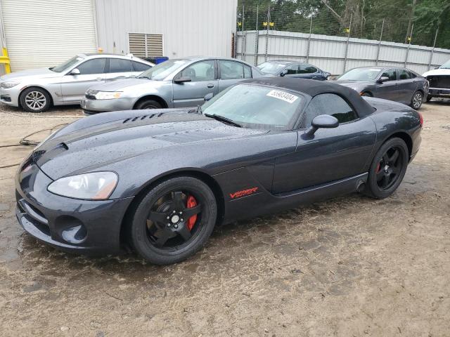 2006 Dodge Viper Srt-10 VIN: 1B3JZ65Z06V101749 Lot: 55903404