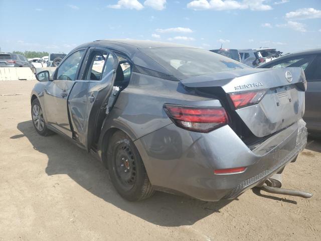 2024 NISSAN SENTRA S - 3N1AB8BV1RY270785