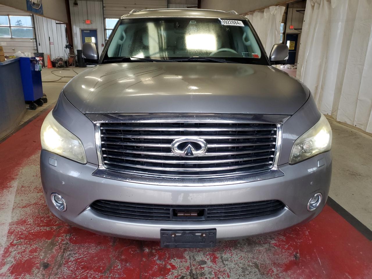 Lot #2540353667 2011 INFINITI QX56