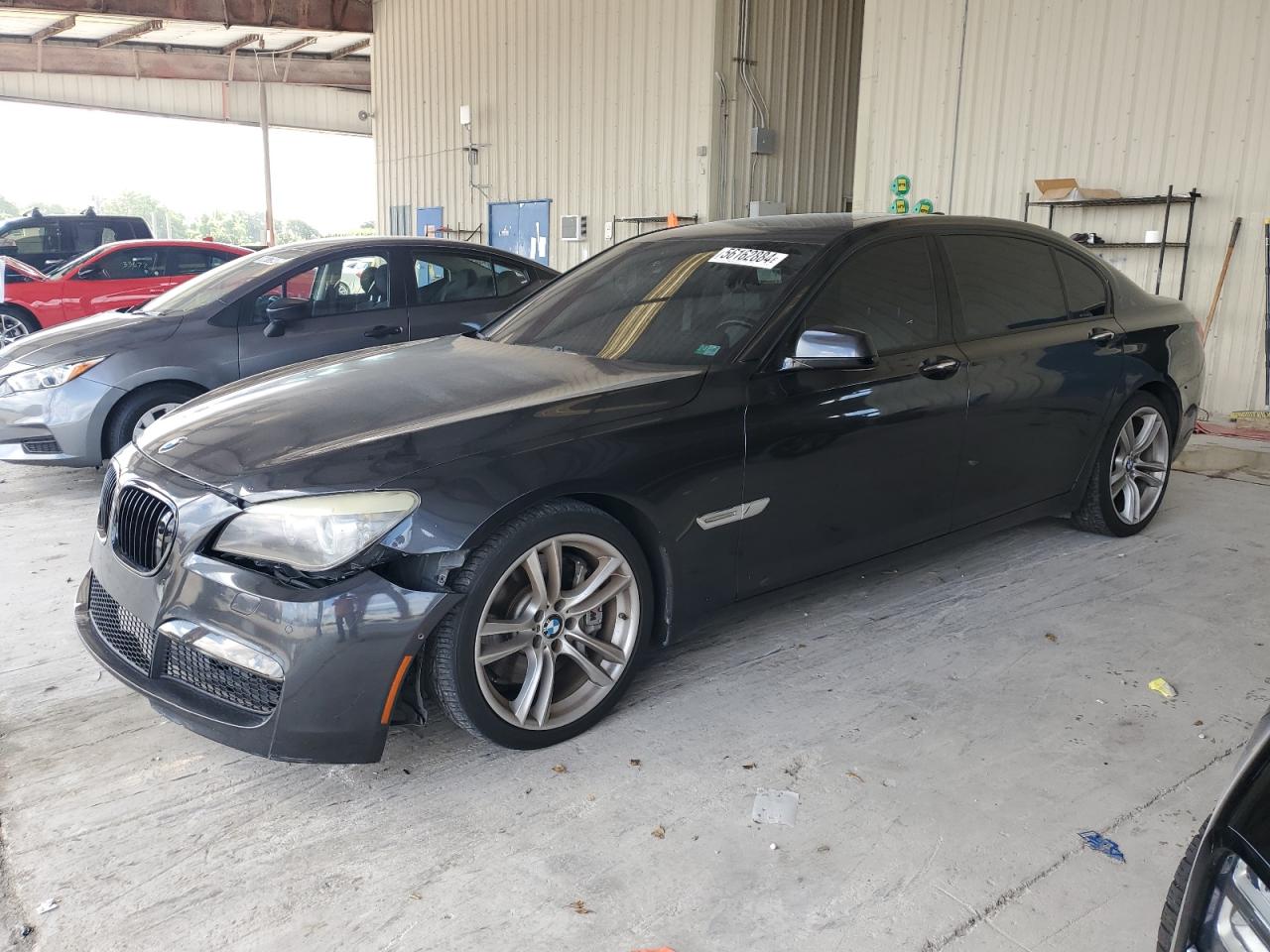 WBAKB8C59ACY63241 2010 BMW 750 Li