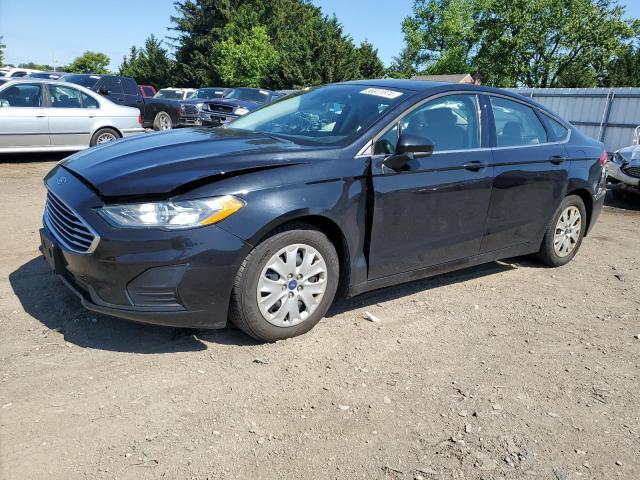 VIN 3FA6P0G7XKR228508 2019 Ford Fusion, S no.1