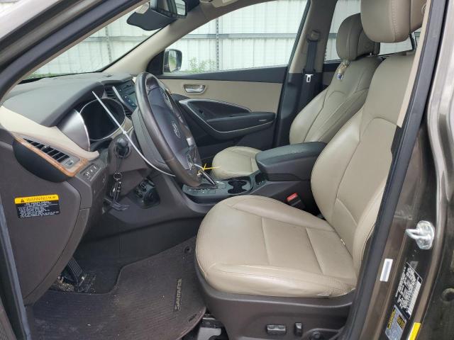 2014 Hyundai Santa Fe Sport VIN: 5XYZU3LB9EG167159 Lot: 54038754