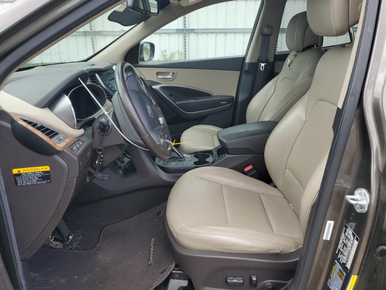 5XYZU3LB9EG167159 2014 Hyundai Santa Fe Sport