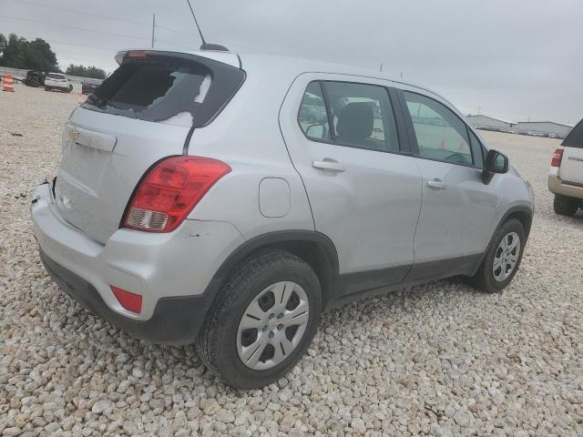 2018 Chevrolet Trax Ls VIN: 3GNCJKSB2JL365294 Lot: 53066554