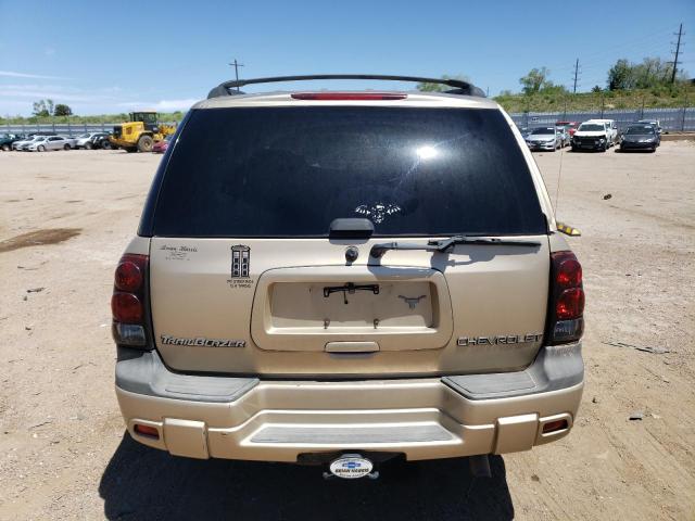 2004 Chevrolet Trailblazer Ls VIN: 1GNDS13S242269892 Lot: 56523244