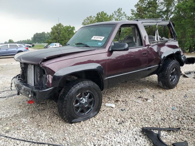 1996 Chevrolet Tahoe K1500 VIN: 3GNEK18R6TG153644 Lot: 54749194