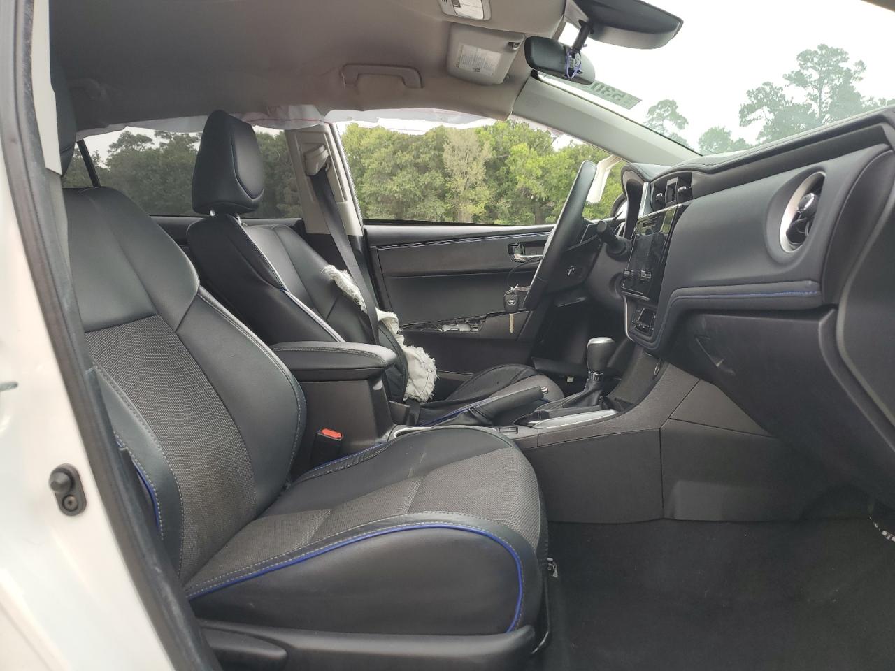 5YFBURHE9JP780072 TOYOTA COROLLA 2018