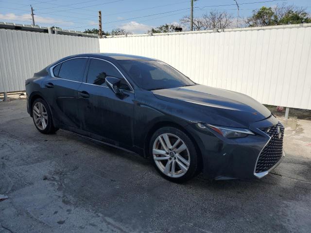 2021 Lexus Is 300 VIN: JTHAA1D27M5116905 Lot: 52096084