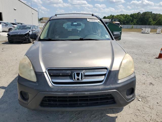 2006 Honda Cr-V Lx VIN: SHSRD68536U401446 Lot: 54384874