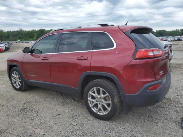 2015 Jeep Cherokee Latitude VIN: 1C4PJLCB3FW539857 Lot: 53408784