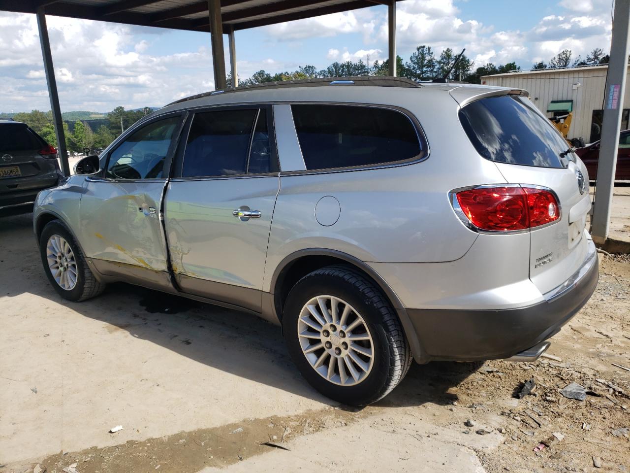 5GAER23DX9J187178 2009 Buick Enclave Cxl