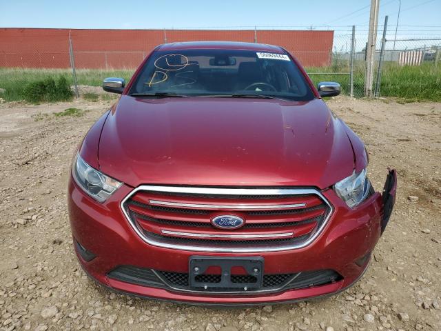 2018 FORD TAURUS LIM - 1FAHP2J89JG130596