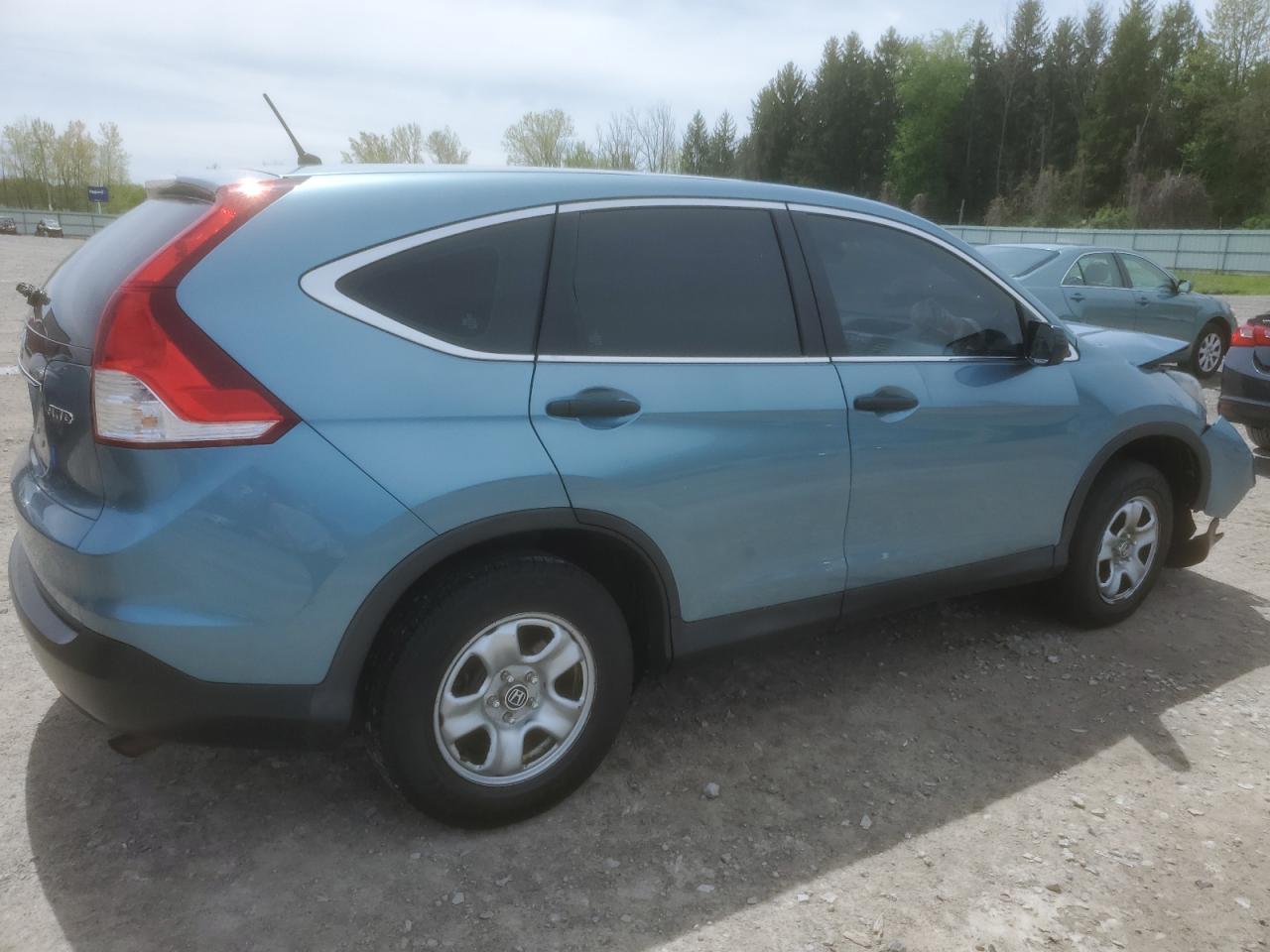 2HKRM4H35EH687696 2014 Honda Cr-V Lx