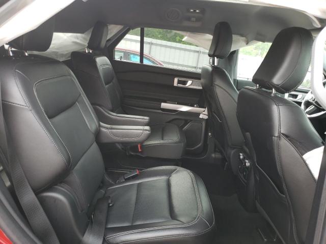 2022 Ford Explorer Limited VIN: 1FMSK7FH7NGA75992 Lot: 56314584