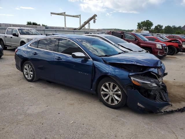 2019 CHEVROLET MALIBU LT - 1G1ZD5ST8KF160362
