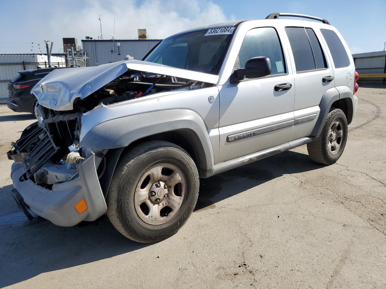 1J4GL48K66W110540 2006 Jeep Liberty Sport