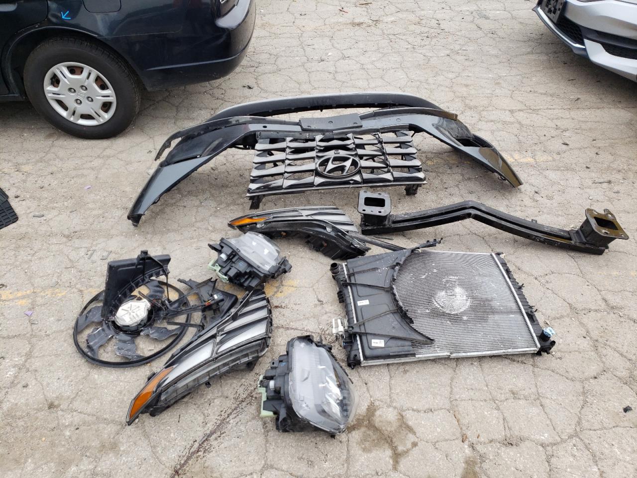 5NMJE3AE9NH017372 2022 Hyundai Tucson Limited