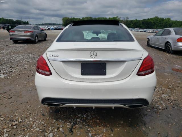 2015 Mercedes-Benz C 300 VIN: 55SWF4JB6FU088108 Lot: 55285604