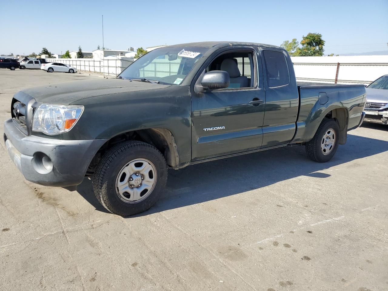 5TETX22N69Z621866 2009 Toyota Tacoma Access Cab