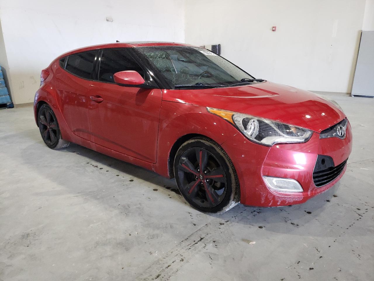 KMHTC6AD3GU265857 2016 Hyundai Veloster