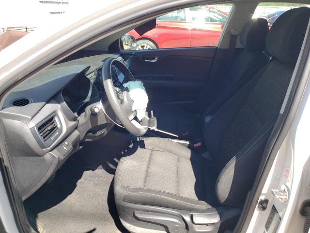 2019 Kia Rio S VIN: 3KPA24AB1KE178564 Lot: 53257044