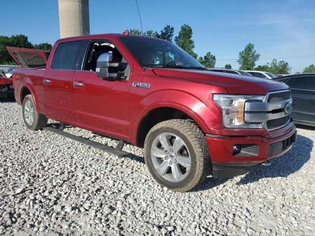 1FTFW1EG0JFA61397 2018 Ford F150 Supercrew