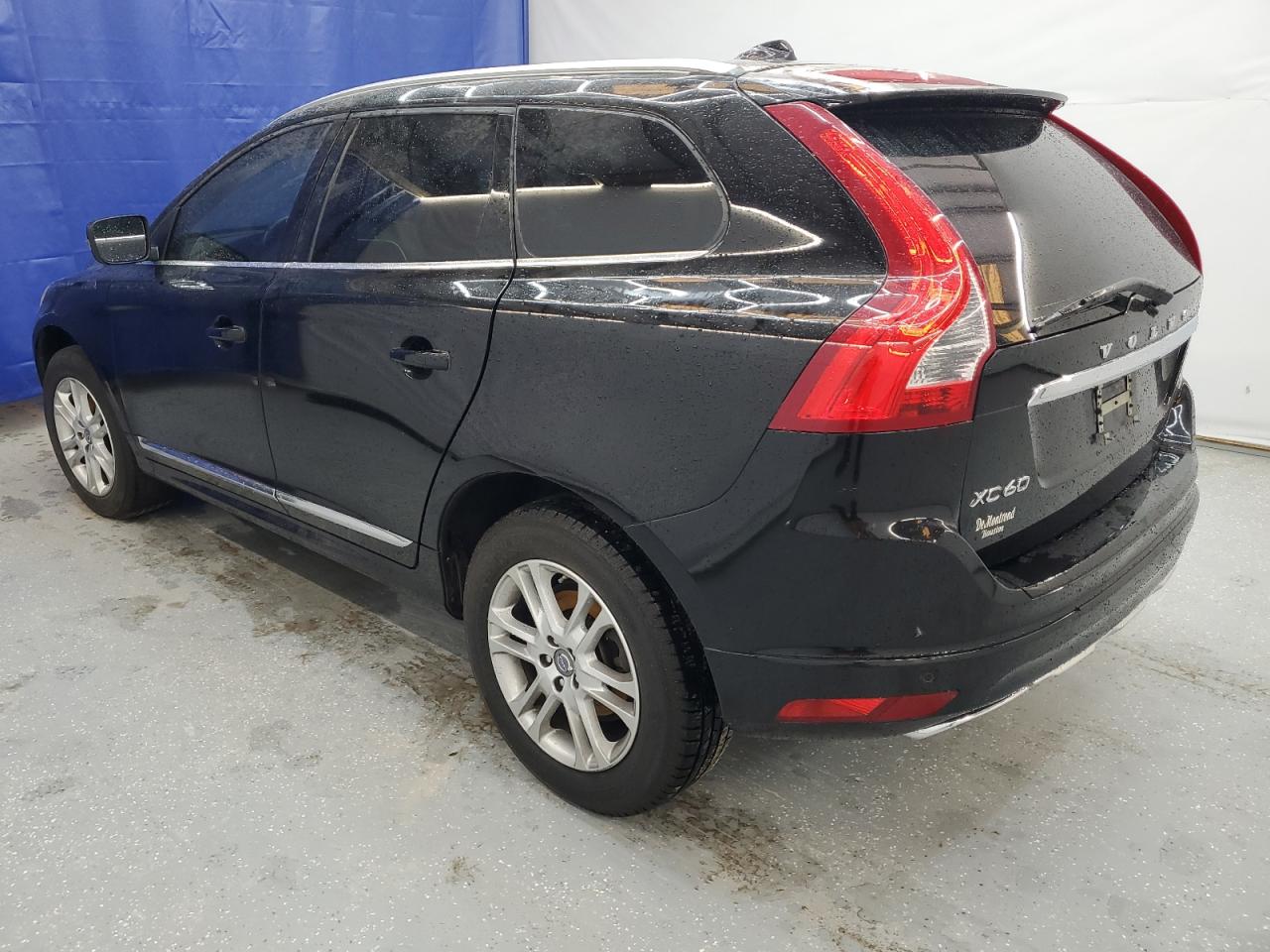 YV440MDK7F2689873 2015 Volvo Xc60 T5 Premier