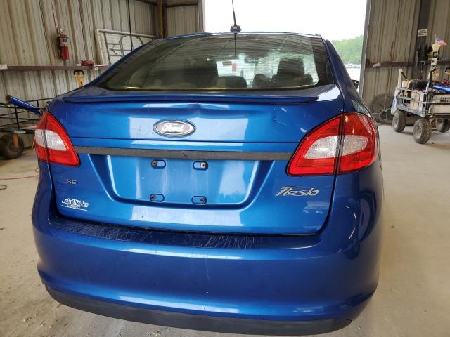 2011 Ford Fiesta Se VIN: 3FADP4BJ2BM172319 Lot: 54011484