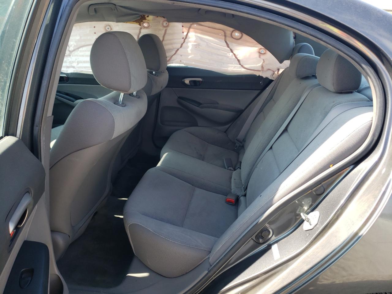 2HGFA1F50AH501226 2010 Honda Civic Lx