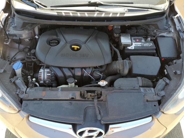 2014 Hyundai Elantra Se VIN: 5NPDH4AE2EH518682 Lot: 55035454